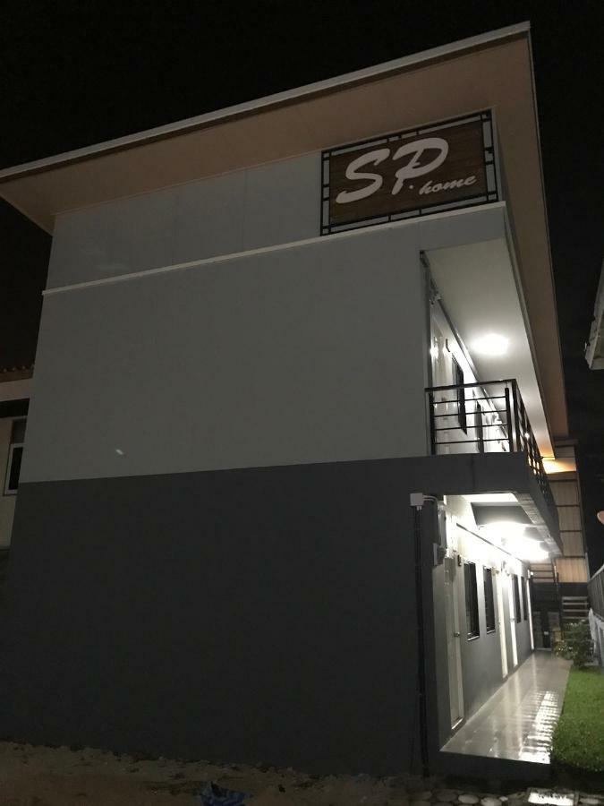 Sp Home Bangsaen Екстер'єр фото