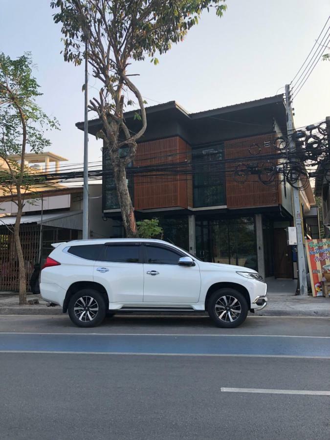 Sp Home Bangsaen Екстер'єр фото